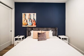 2 chambres, fer et planche à repasser, Wi-Fi