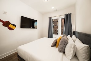 2 sovrum, strykjärn/strykbräda och wi-fi