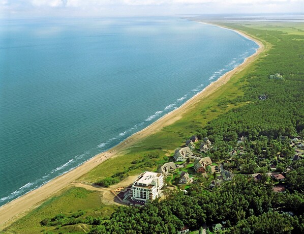 Maison | Vue depuis l’hébergement
