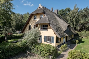 House | View from property - Kustenwaldvilla in Dierhagen (Ostseebad Dierhagen)