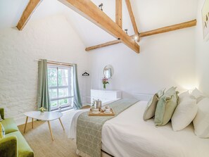 2 bedrooms, free WiFi