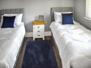3 chambres, Wi-Fi gratuit