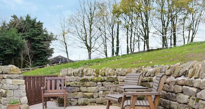 A peaceful Nidderdale retreat in the heart of Yorkshire countryside.
