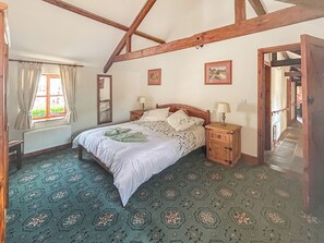 2 bedrooms, free WiFi