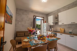 Standard Villa, 1 Bedroom, Sea Facing (Villa G&G On Sea Shore) | Pemandangan dari bilik