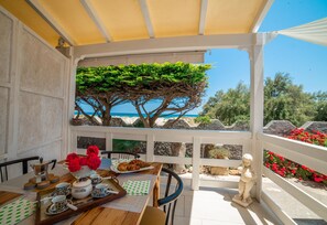 Outdoor dining - Villa G&G On Sea Shore (Lecce)