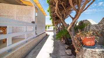 Vila standard, 1 quarto, ar-condicionado, de frente para o mar (Villa G&G On Sea Shore) | Área da propriedade