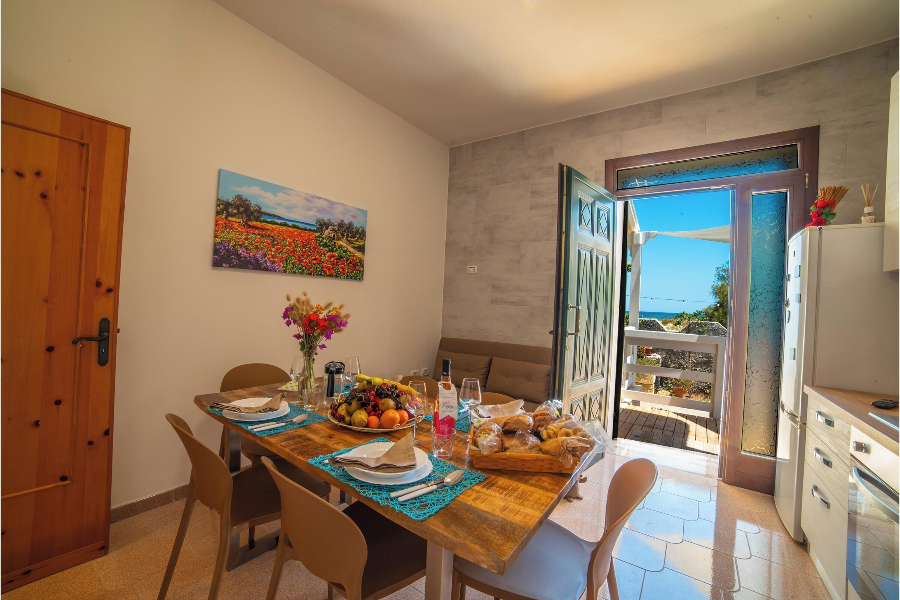 Standard Villa, Multiple Bedrooms, Sea Facing (Villa G&G On Sea Shore) | Dining