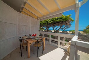 Outdoor dining - Villa G&G On Sea Shore (Lecce)