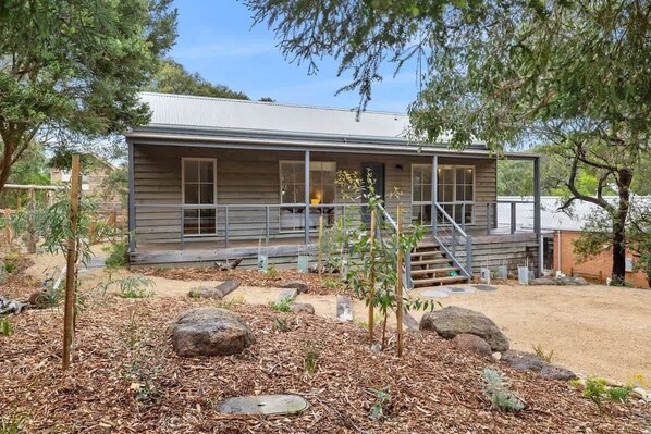 Exterior - Aireys Cottage I 650m Walk to beach (Aireys Inlet)