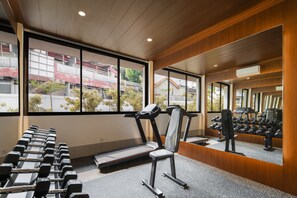 In-room fitness