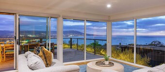 Martha's Peak Solar Heated Pool & Views