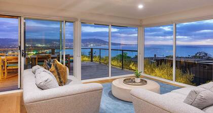 Martha's Peak Solar Heated Pool & Views