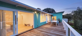 The Art House Designed by Kirsten Jackson