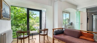 Apartment 'Feher' with Mountain View, Shared Garden and Balcony