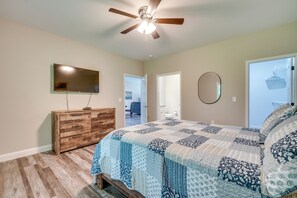 3 bedrooms, Internet, bed sheets