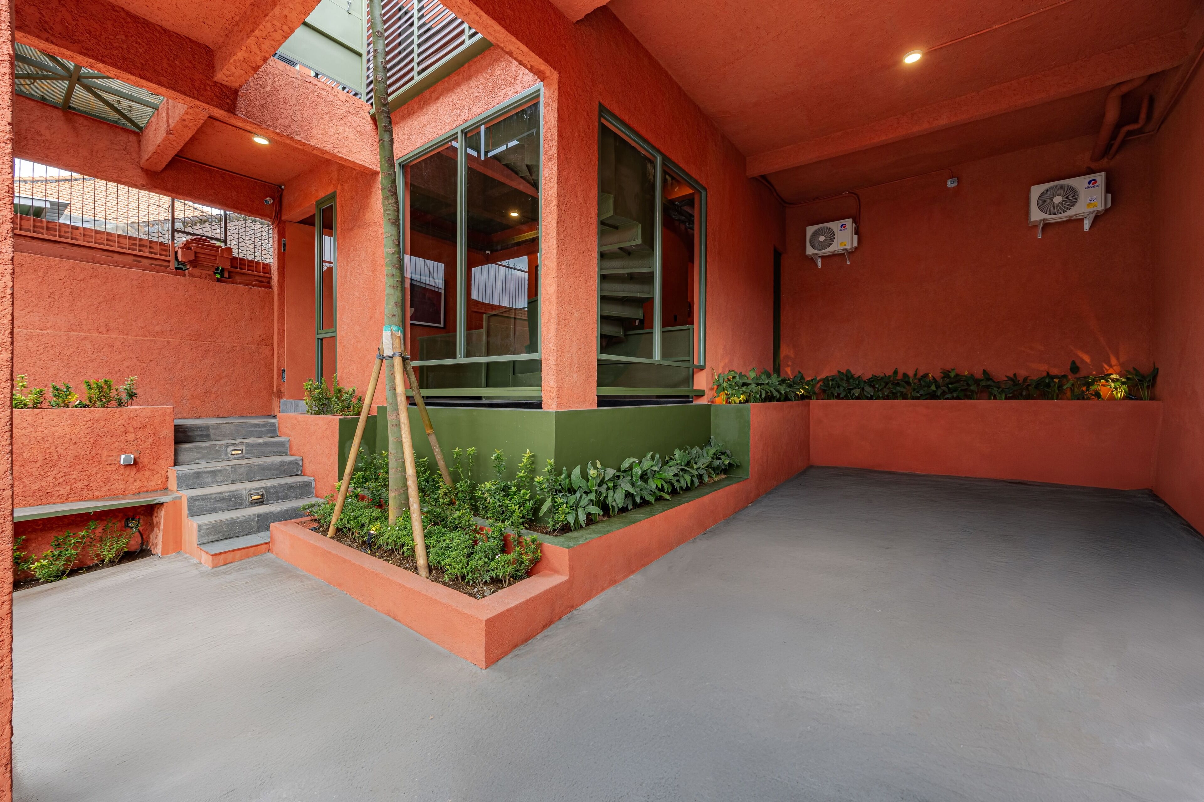 ที่จอดรถฟรี