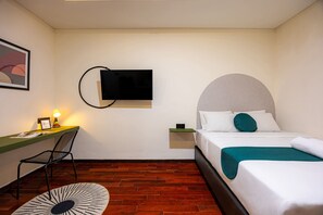 Standard Studio | Free WiFi, bed sheets - Cove The Cave (Denpasar)