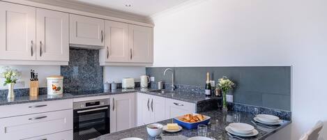 Dishwasher, high chair