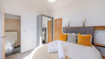 2 bedrooms, free WiFi