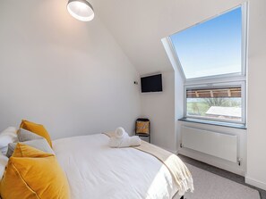 2 bedrooms, free WiFi