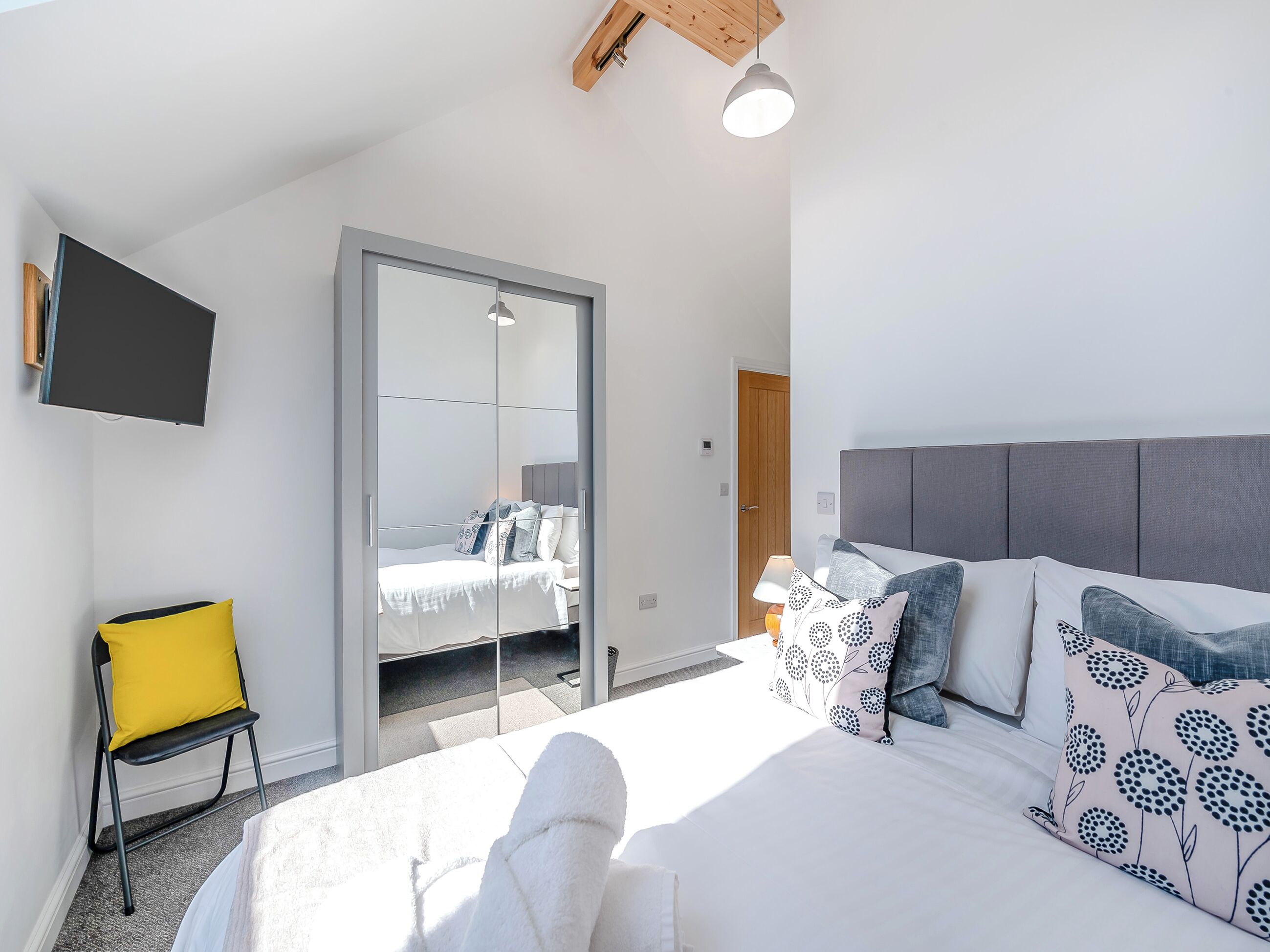 2 chambres, Wi-Fi gratuit