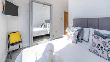 2 chambres, Wi-Fi gratuit