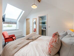 2 chambres, Wi-Fi gratuit