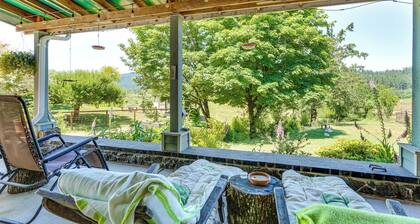 Guest Suite on Mtn-View Springfield Farm