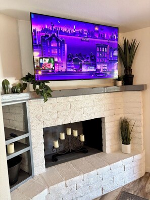 Interior - The George Retreat; Desert-Chic 4BR Retreat + Private Pool + Curated Style (Tempe)