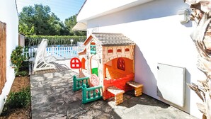 Kindergedeelte