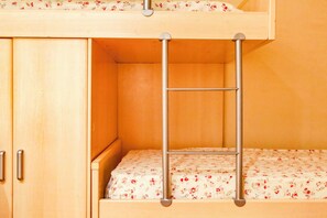 5 Schlafzimmer, Internetzugang