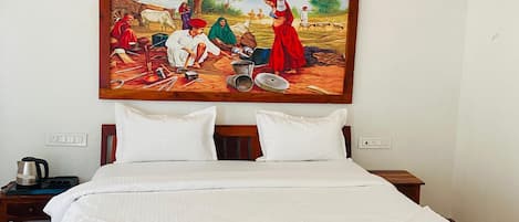 Deluxe Cottage, Mountain View | Free WiFi