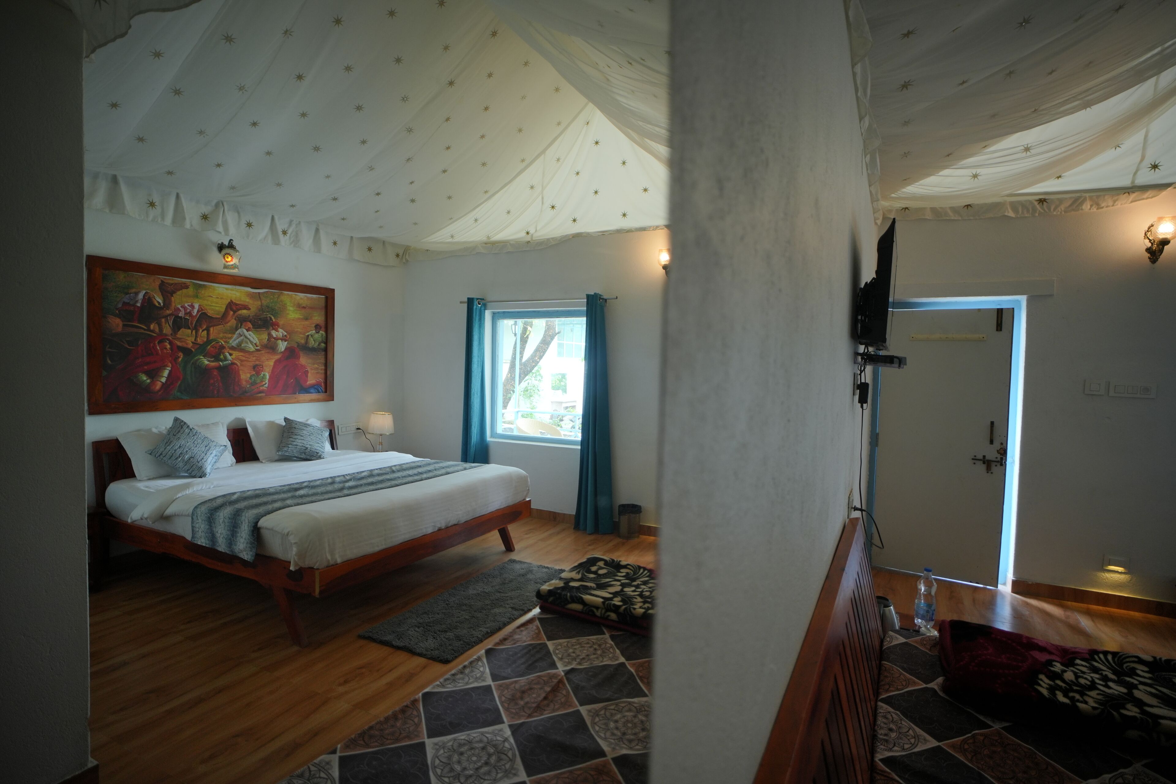 Deluxe Cottage, Mountain View | Free WiFi