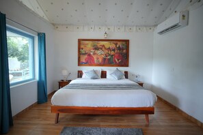 Deluxe Cottage, Mountain View | Wi-fi percuma 