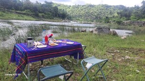 Ski hill - Kumbhal Van Resort Unit of Chandraprabha (Kumbhalgarh)