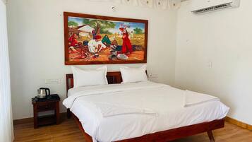 Deluxe Cottage, Mountain View | Free WiFi
