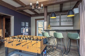 Salle de jeux