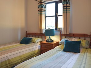 2 chambres, Wi-Fi gratuit