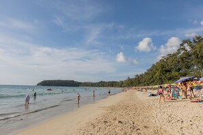 Beach - Kata Palace Phuket Hotel (Karon)