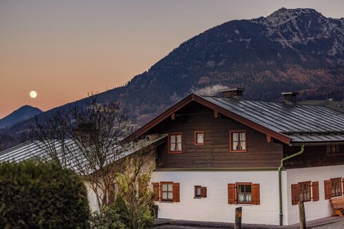 Ferienwohnung Thymian, 26qm, 1 Schlafzimmer mit Terrasse