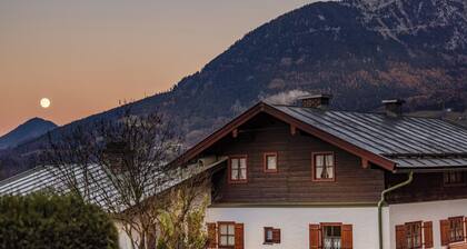 Ferienwohnung Thymian, 26qm, 1 Schlafzimmer mit Terrasse