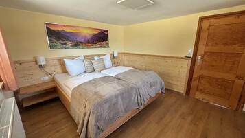 1 Schlafzimmer, Bettwäsche