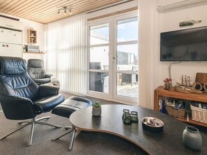 House | Interior - 3 Person Holiday Home in Tranekaer (Tranekaer)