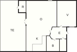 Plan d’étage