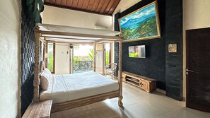 华丽双人房 | 免费 WiFi