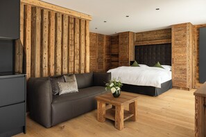 1 dormitorio y ropa de cama