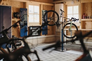 Salle de remise en forme