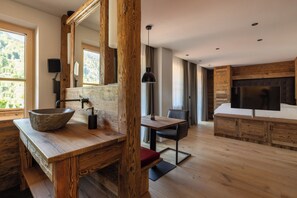 1 chambre, draps fournis