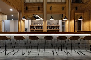 Bar (in loco)